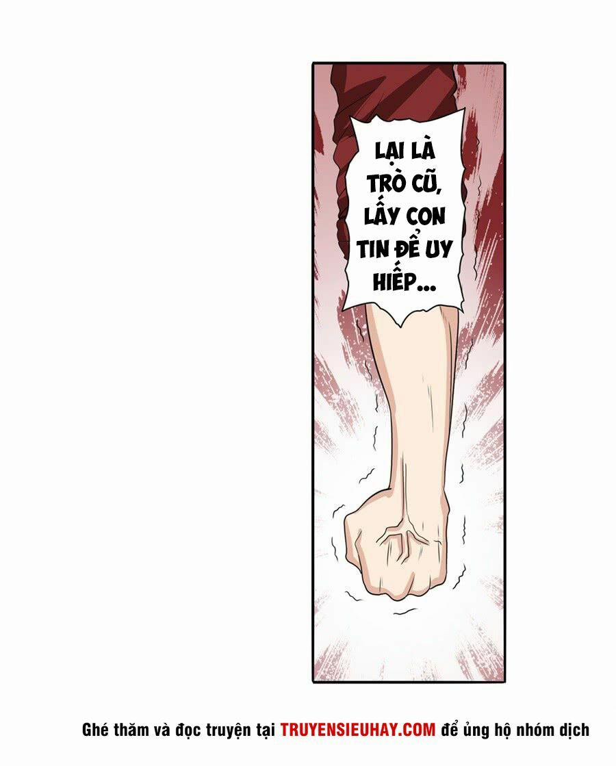 Anh Hùng ? Ta Không Làm Lâu Rồi 106 trang 4