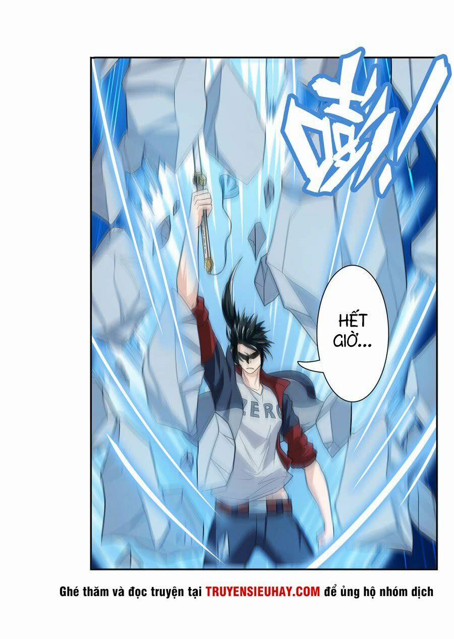 Anh Hùng ? Ta Không Làm Lâu Rồi 106 trang 44