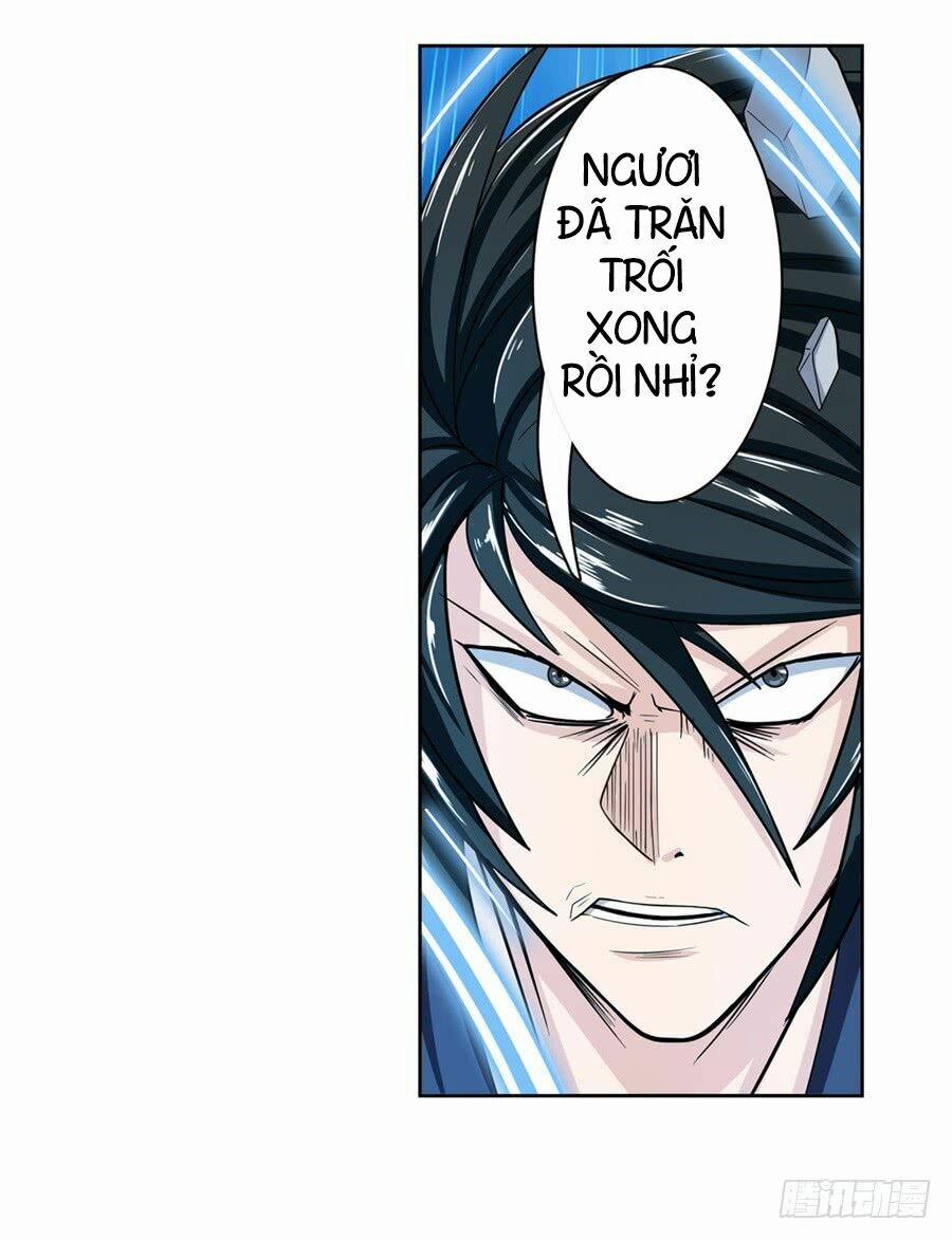 Anh Hùng ? Ta Không Làm Lâu Rồi 106 trang 45