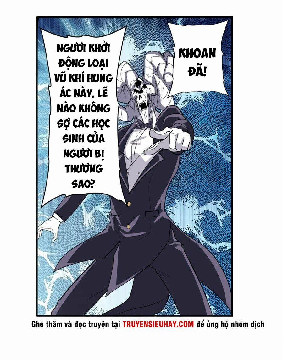 Anh Hùng ? Ta Không Làm Lâu Rồi 106 trang 46