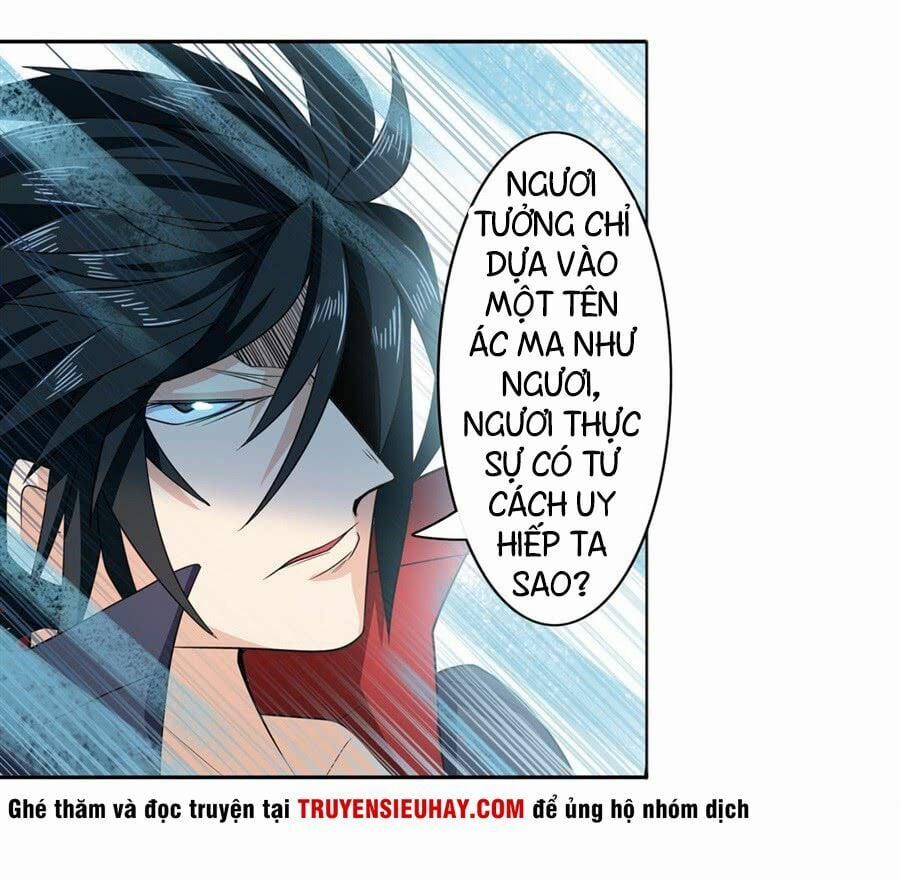 Anh Hùng ? Ta Không Làm Lâu Rồi 106 trang 47