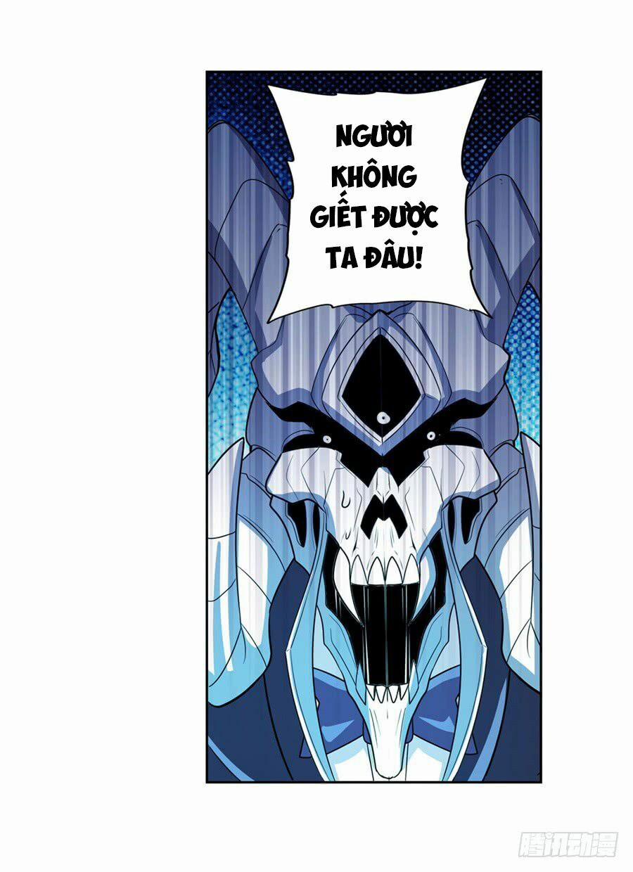 Anh Hùng ? Ta Không Làm Lâu Rồi 106 trang 49