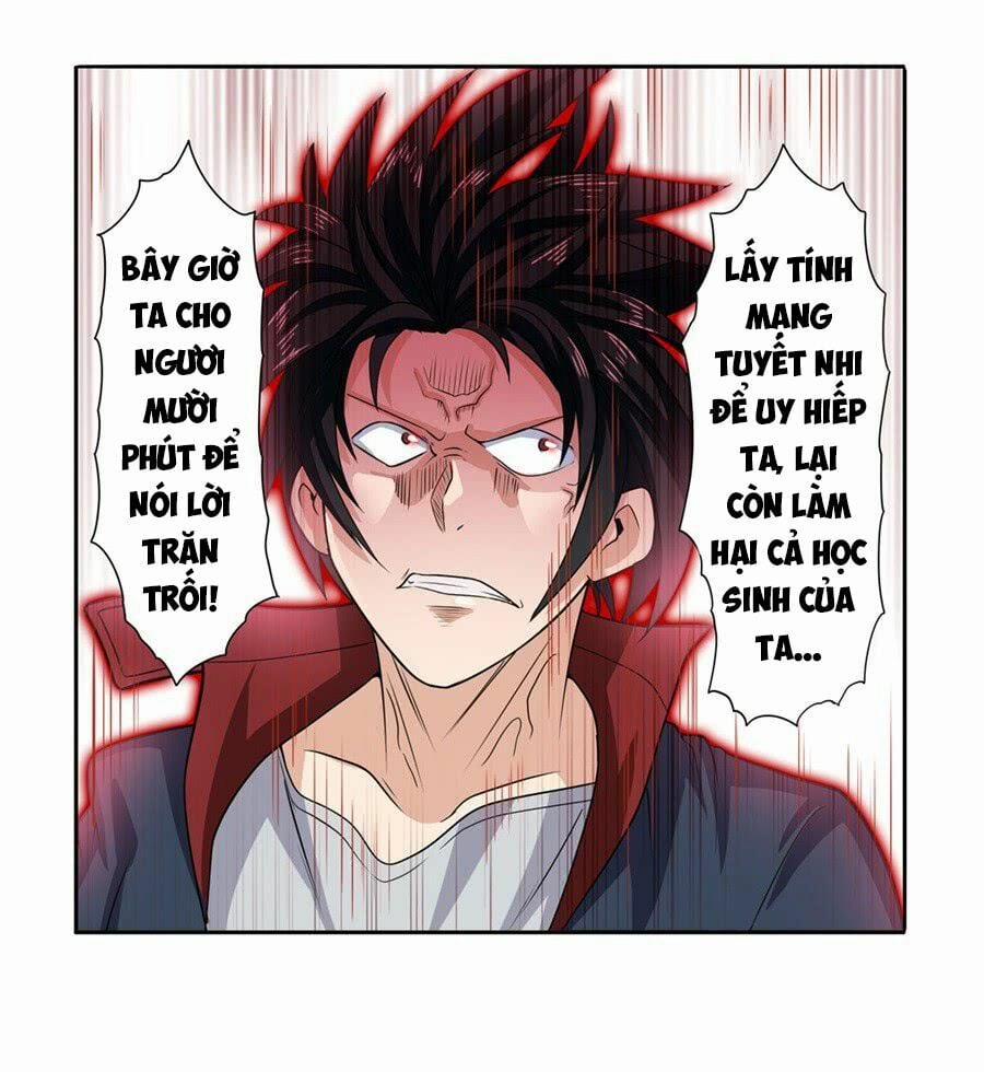 Anh Hùng ? Ta Không Làm Lâu Rồi 106 trang 5