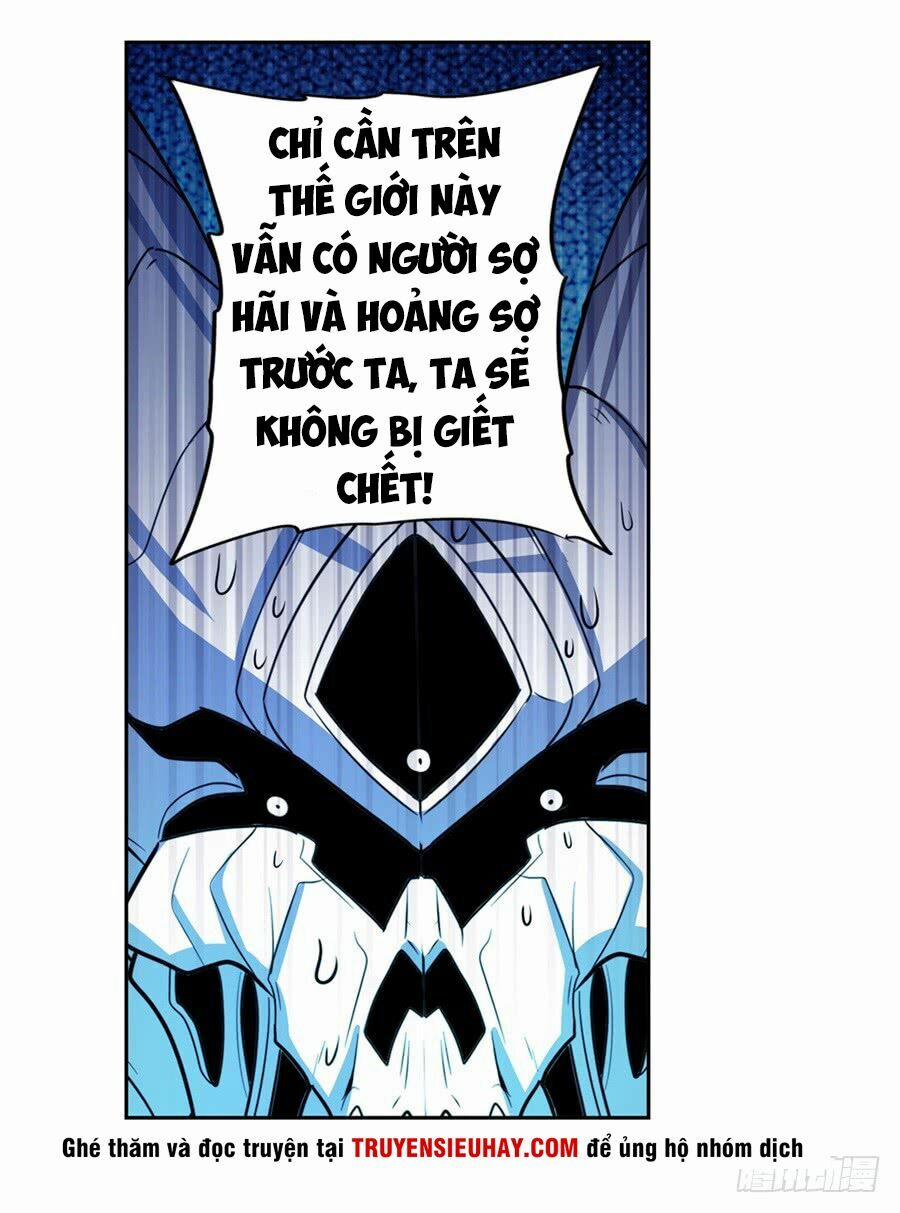 Anh Hùng ? Ta Không Làm Lâu Rồi 106 trang 50