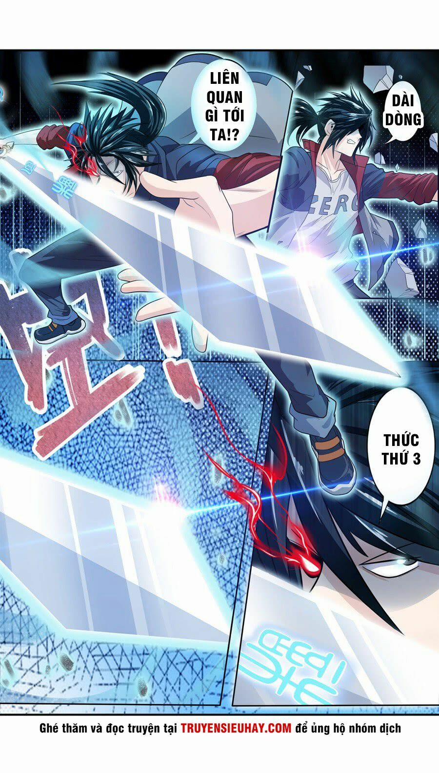 Anh Hùng ? Ta Không Làm Lâu Rồi 106 trang 51