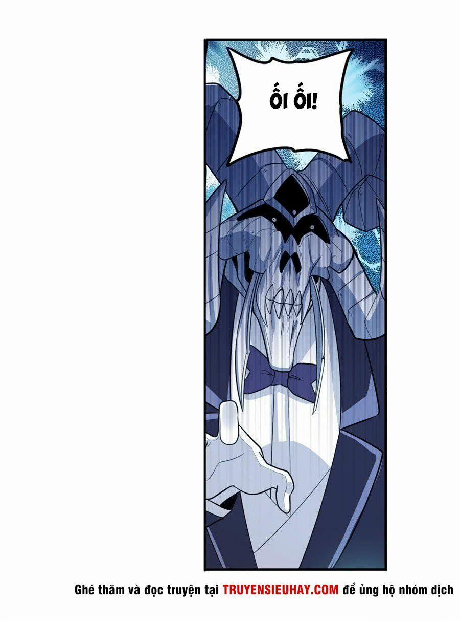 Anh Hùng ? Ta Không Làm Lâu Rồi 106 trang 52