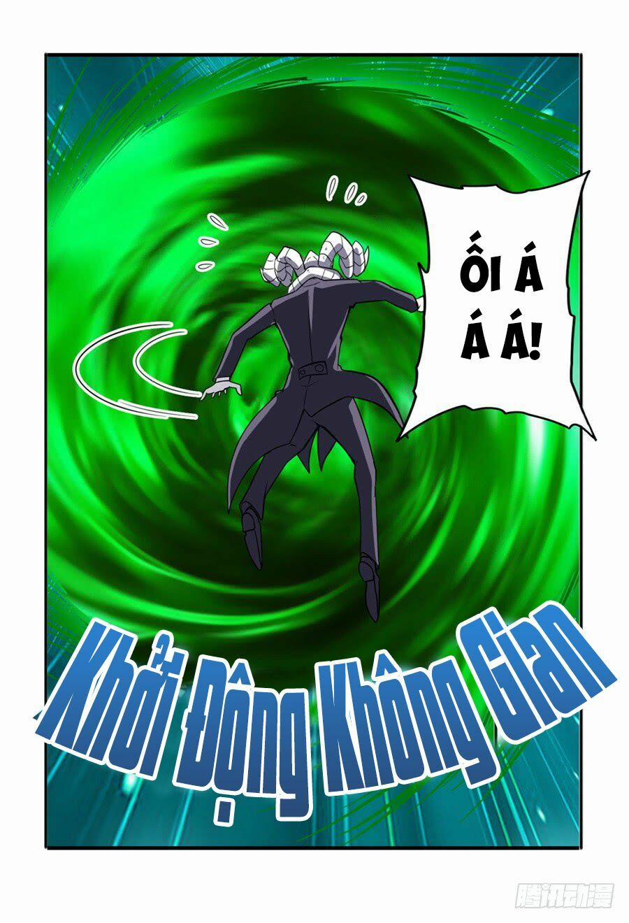 Anh Hùng ? Ta Không Làm Lâu Rồi 106 trang 53