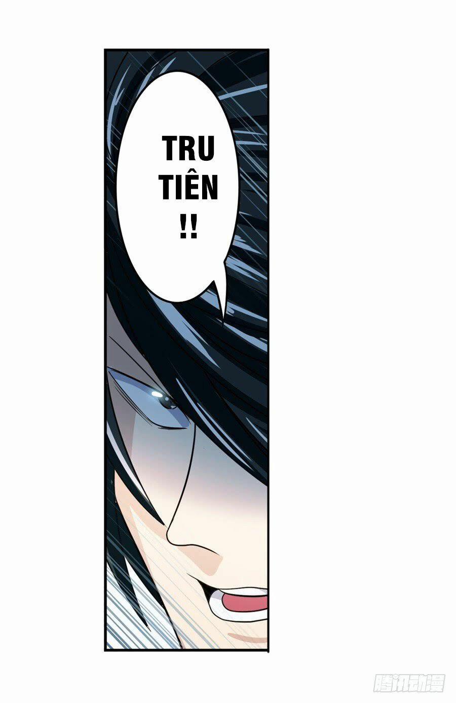 Anh Hùng ? Ta Không Làm Lâu Rồi 106 trang 54