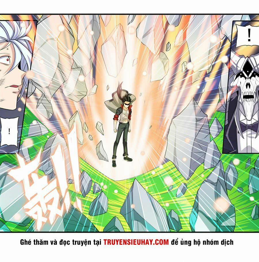 Anh Hùng ? Ta Không Làm Lâu Rồi 106 trang 6