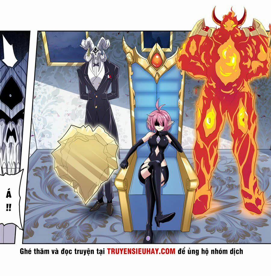 Anh Hùng ? Ta Không Làm Lâu Rồi 106 trang 64