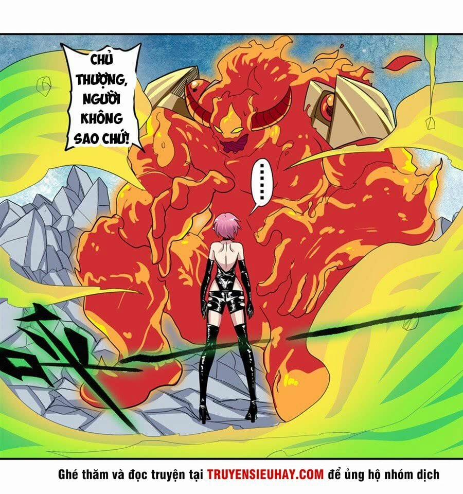 Anh Hùng ? Ta Không Làm Lâu Rồi 106 trang 69