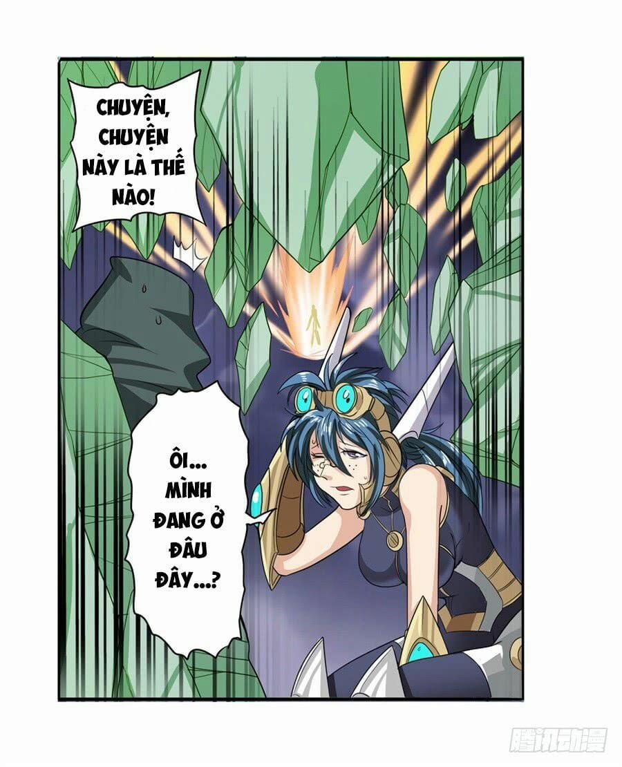 Anh Hùng ? Ta Không Làm Lâu Rồi 106 trang 7