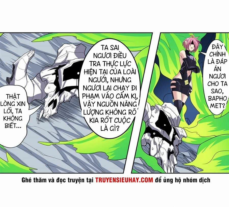 Anh Hùng ? Ta Không Làm Lâu Rồi 106 trang 70