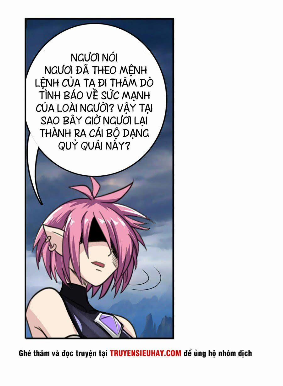 Anh Hùng ? Ta Không Làm Lâu Rồi 106 trang 73