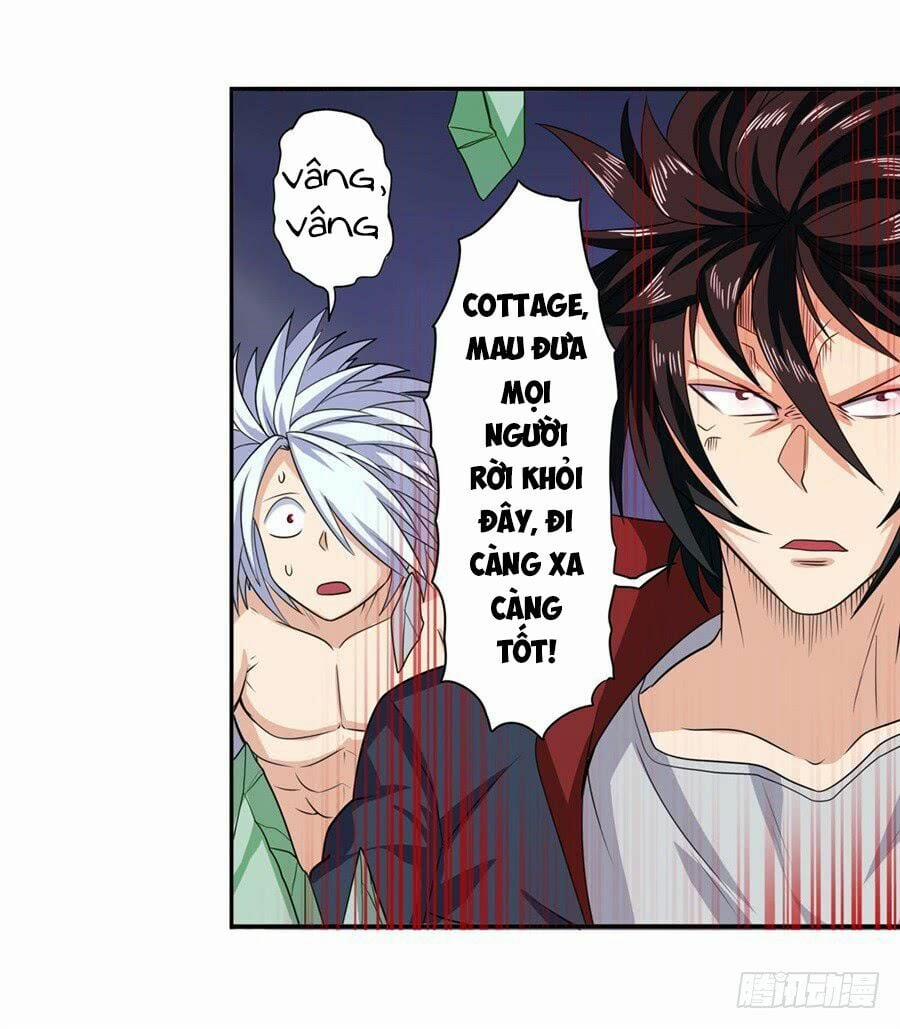 Anh Hùng ? Ta Không Làm Lâu Rồi 106 trang 8