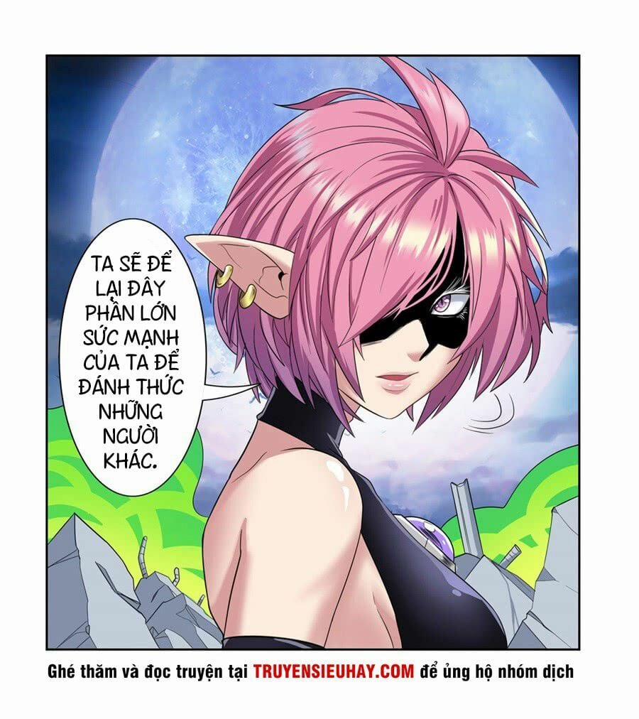 Anh Hùng ? Ta Không Làm Lâu Rồi 106 trang 81