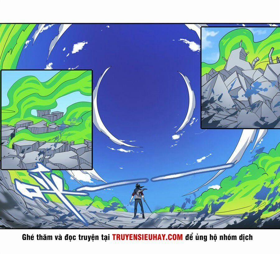 Anh Hùng ? Ta Không Làm Lâu Rồi 107 trang 1