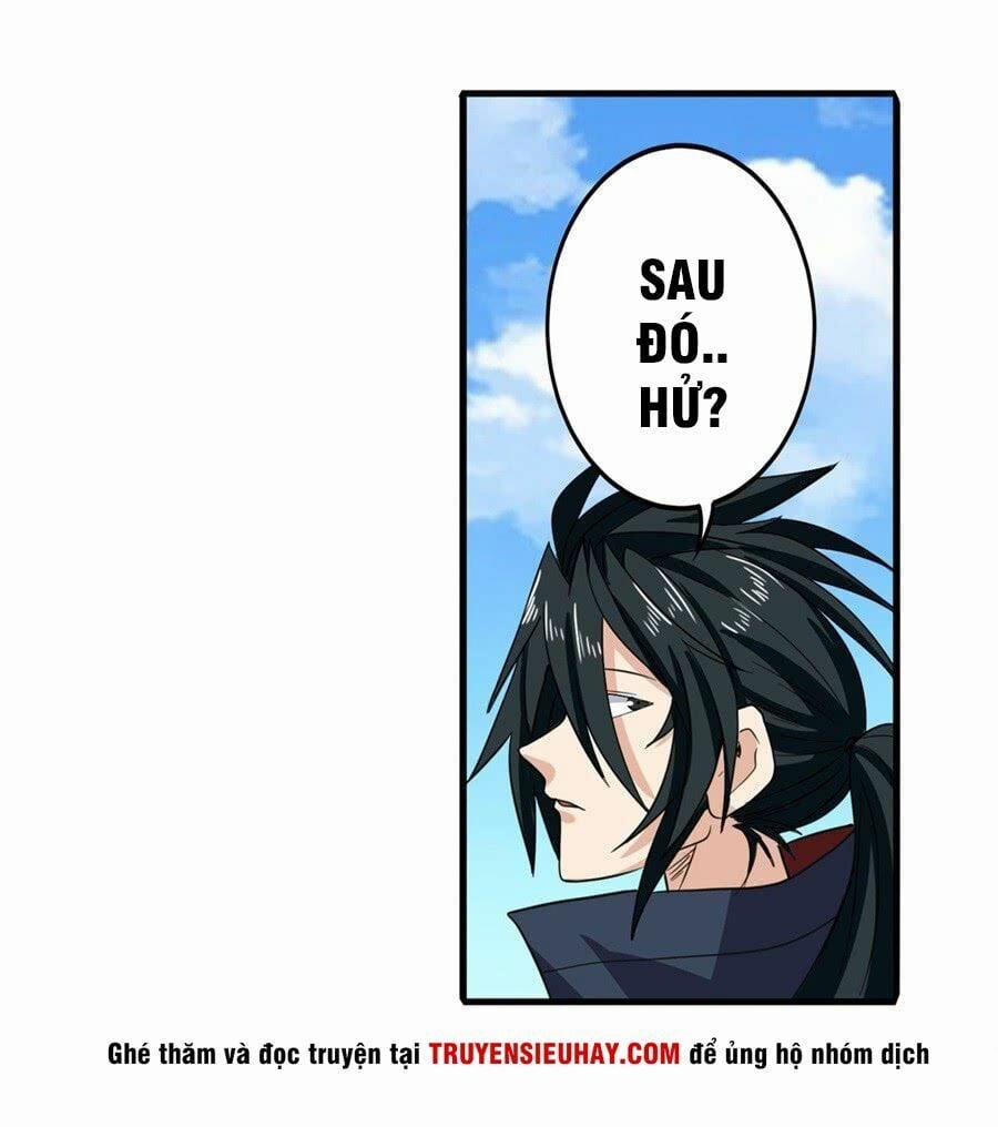 Anh Hùng ? Ta Không Làm Lâu Rồi 107 trang 10