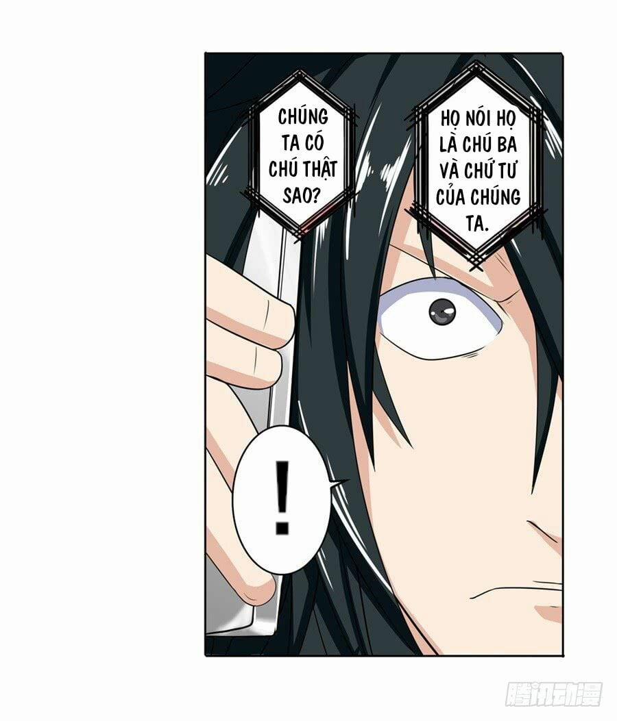 Anh Hùng ? Ta Không Làm Lâu Rồi 107 trang 100