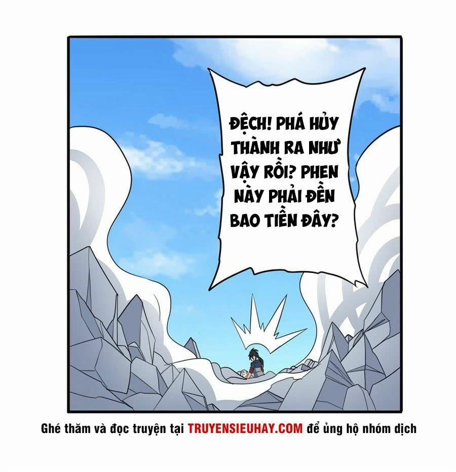 Anh Hùng ? Ta Không Làm Lâu Rồi 107 trang 11