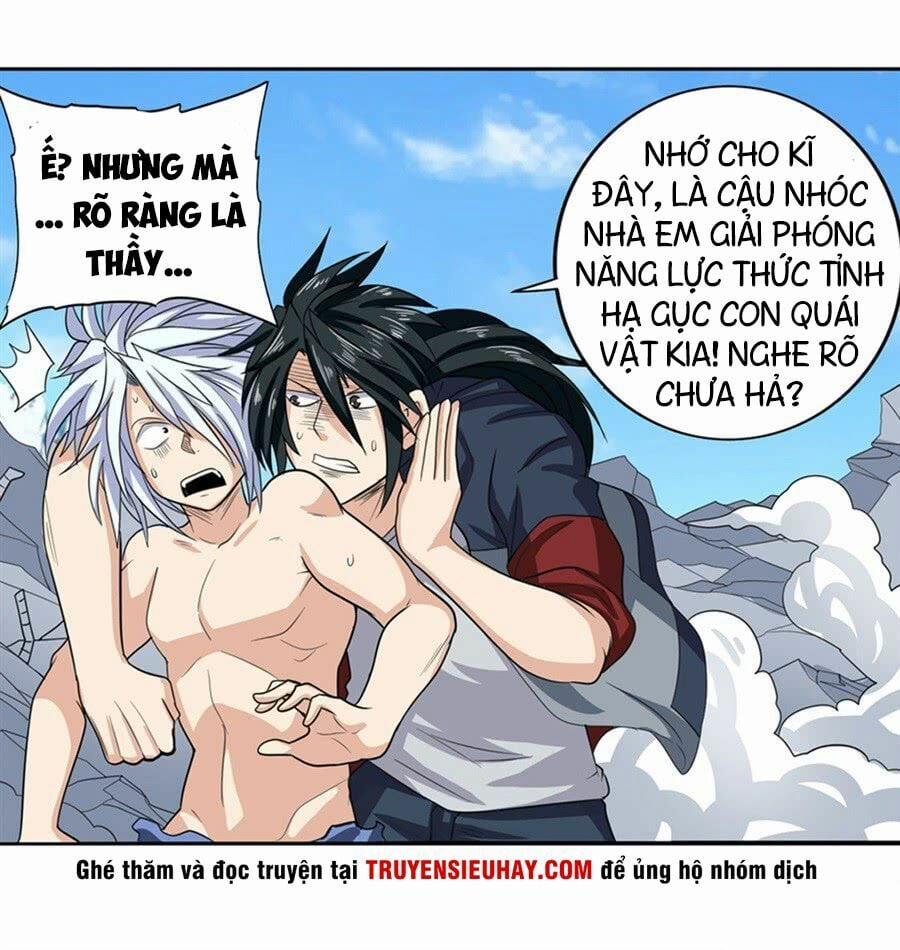 Anh Hùng ? Ta Không Làm Lâu Rồi 107 trang 14