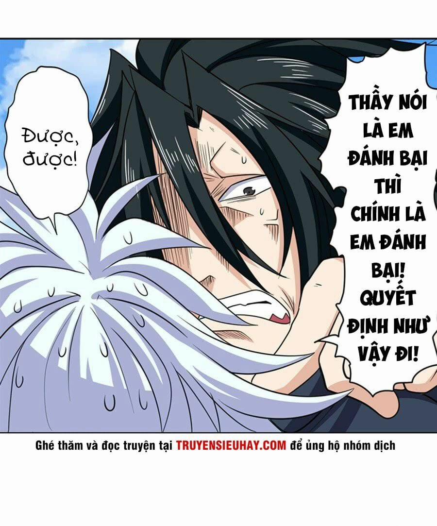 Anh Hùng ? Ta Không Làm Lâu Rồi 107 trang 15