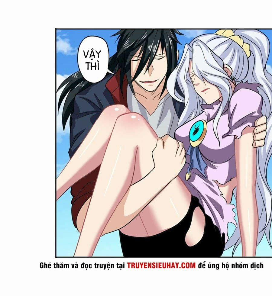 Anh Hùng ? Ta Không Làm Lâu Rồi 107 trang 16