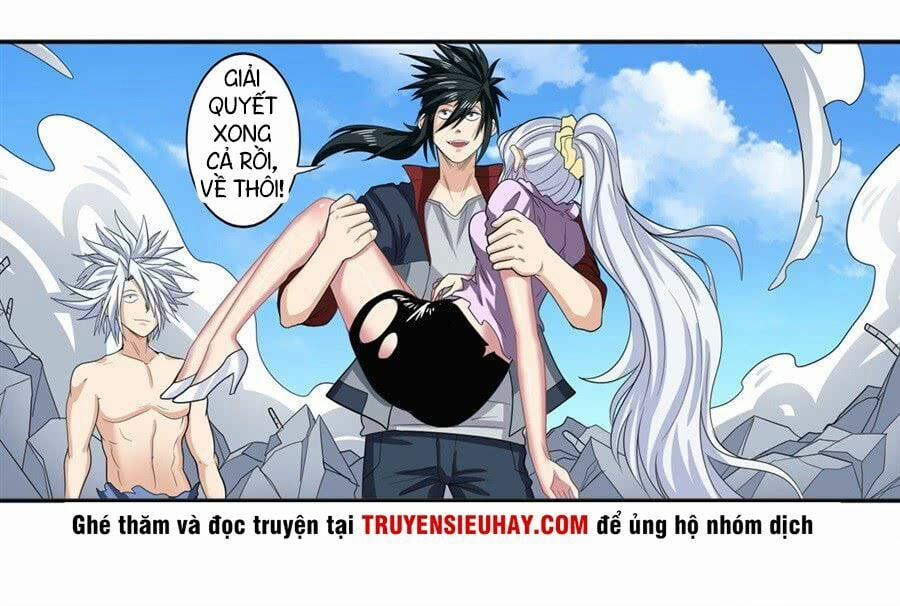 Anh Hùng ? Ta Không Làm Lâu Rồi 107 trang 17