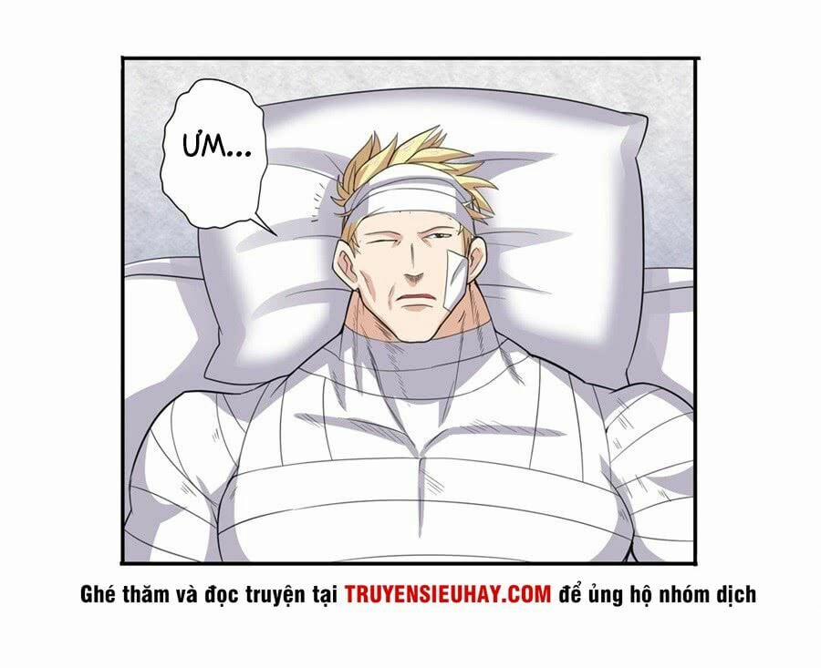 Anh Hùng ? Ta Không Làm Lâu Rồi 107 trang 19