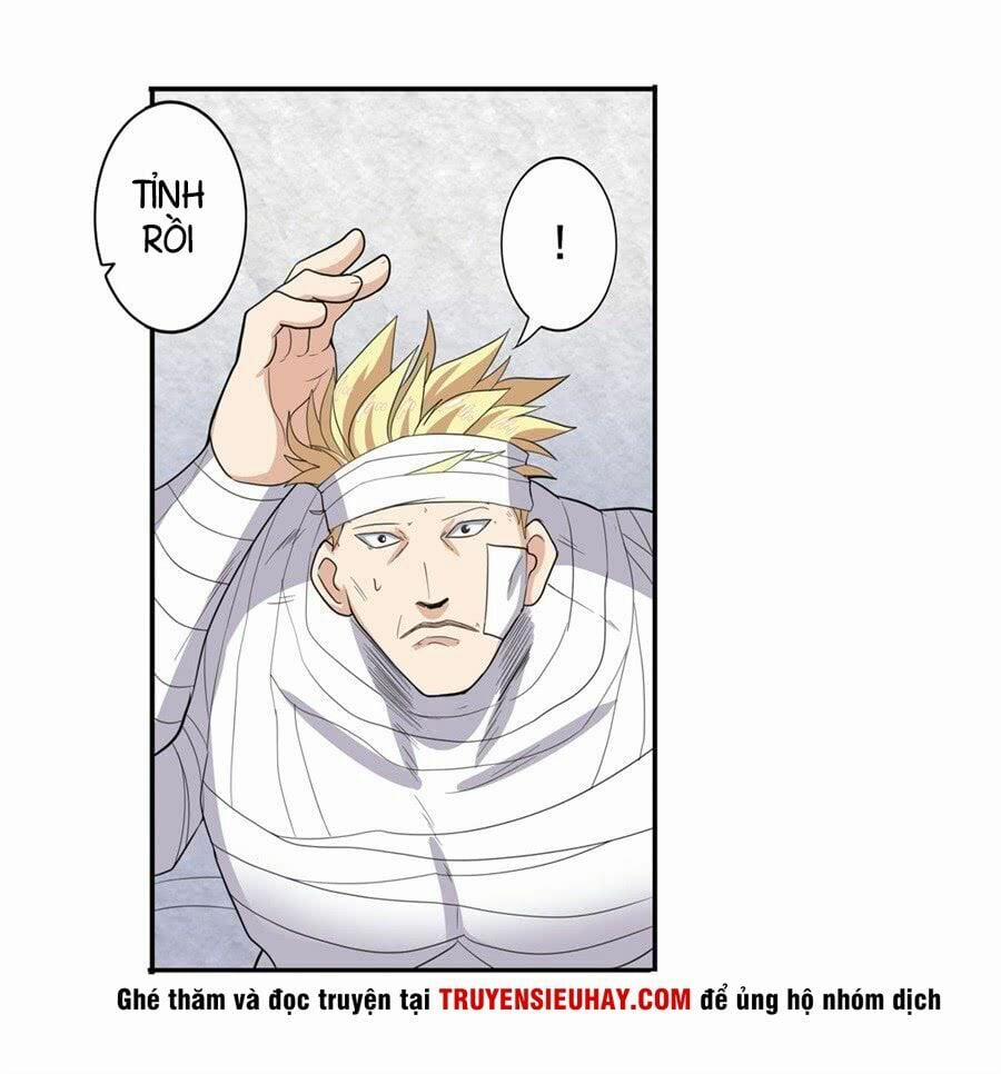 Anh Hùng ? Ta Không Làm Lâu Rồi 107 trang 21