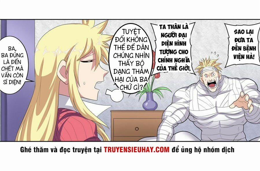 Anh Hùng ? Ta Không Làm Lâu Rồi 107 trang 23