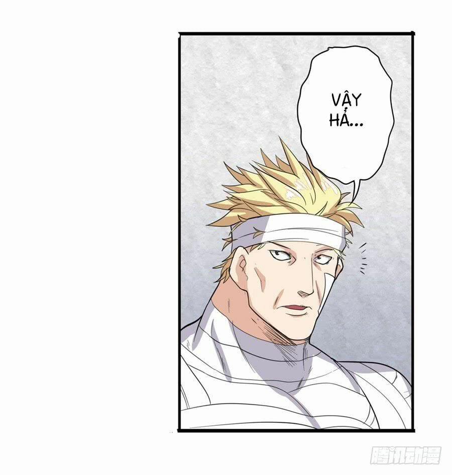 Anh Hùng ? Ta Không Làm Lâu Rồi 107 trang 25