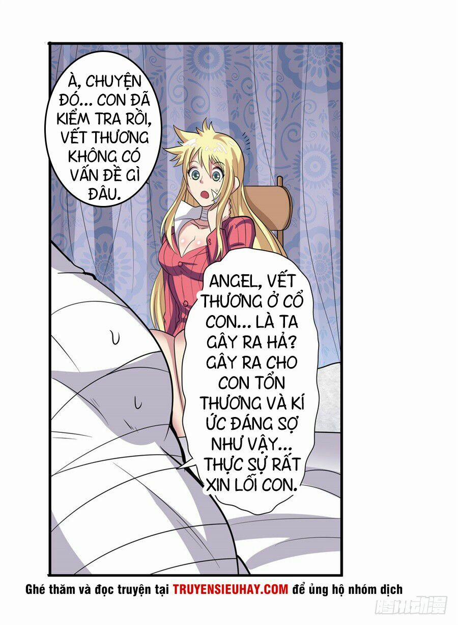 Anh Hùng ? Ta Không Làm Lâu Rồi 107 trang 27