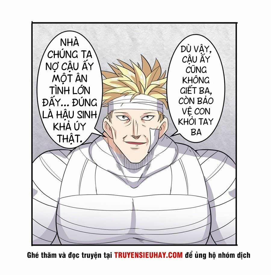 Anh Hùng ? Ta Không Làm Lâu Rồi 107 trang 31