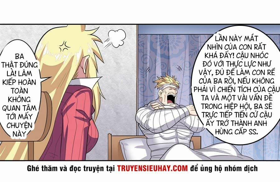 Anh Hùng ? Ta Không Làm Lâu Rồi 107 trang 32