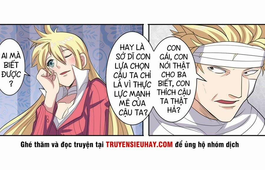 Anh Hùng ? Ta Không Làm Lâu Rồi 107 trang 33