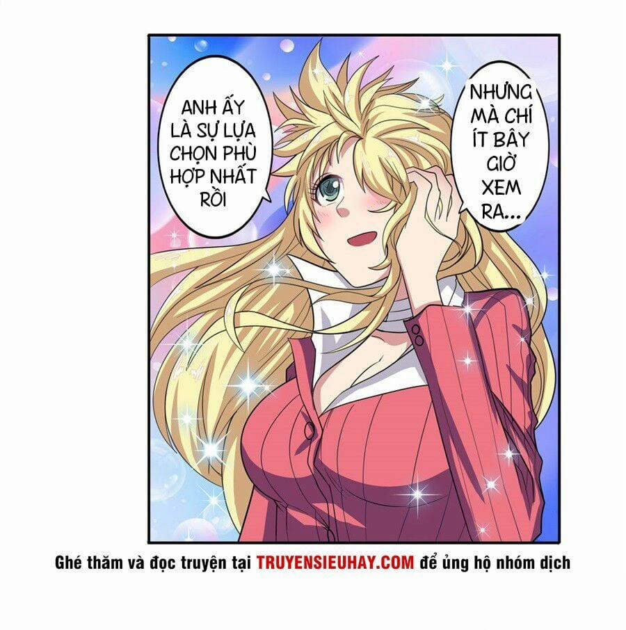 Anh Hùng ? Ta Không Làm Lâu Rồi 107 trang 34