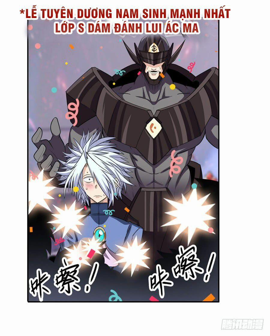 Anh Hùng ? Ta Không Làm Lâu Rồi 107 trang 37