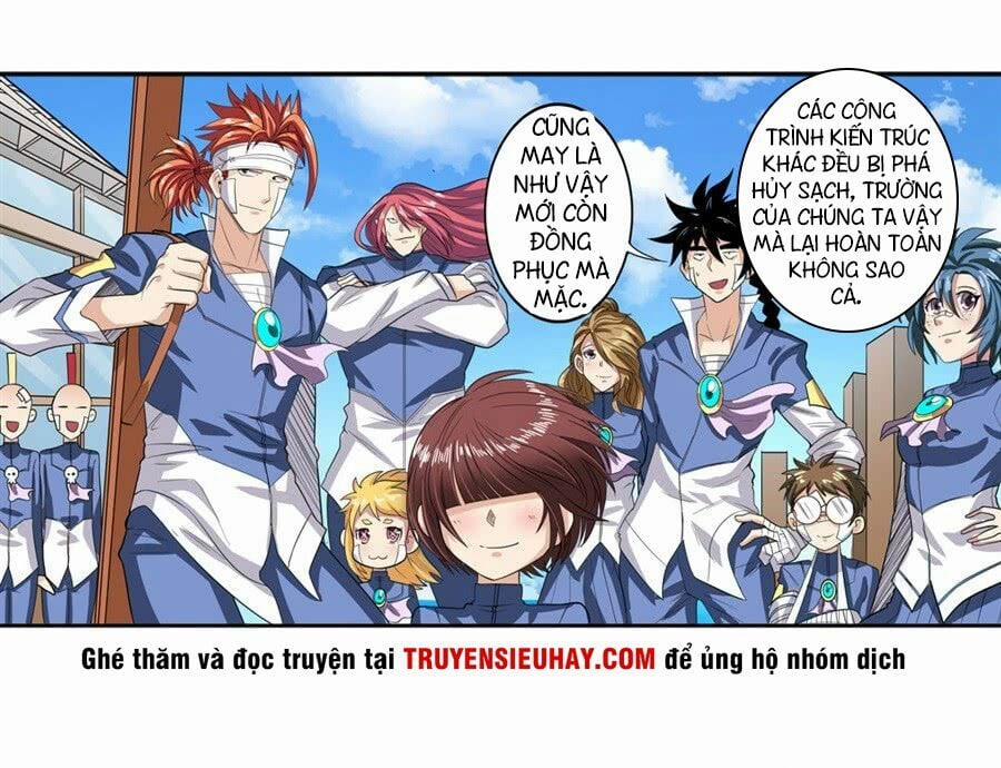 Anh Hùng ? Ta Không Làm Lâu Rồi 107 trang 39