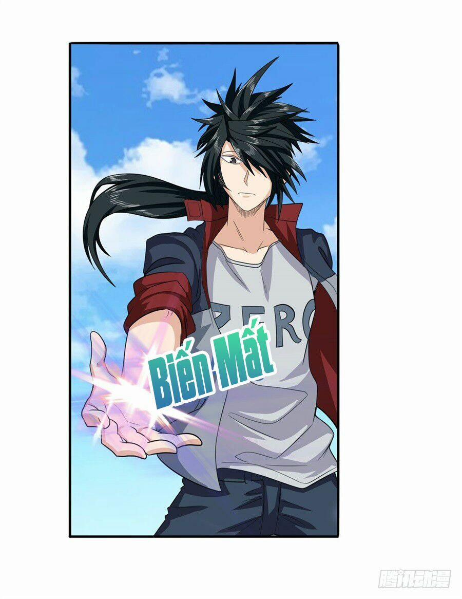 Anh Hùng ? Ta Không Làm Lâu Rồi 107 trang 4