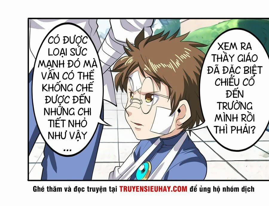 Anh Hùng ? Ta Không Làm Lâu Rồi 107 trang 40