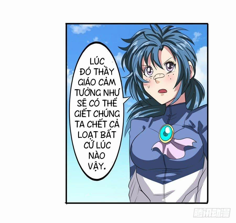 Anh Hùng ? Ta Không Làm Lâu Rồi 107 trang 41