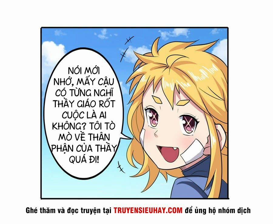 Anh Hùng ? Ta Không Làm Lâu Rồi 107 trang 42