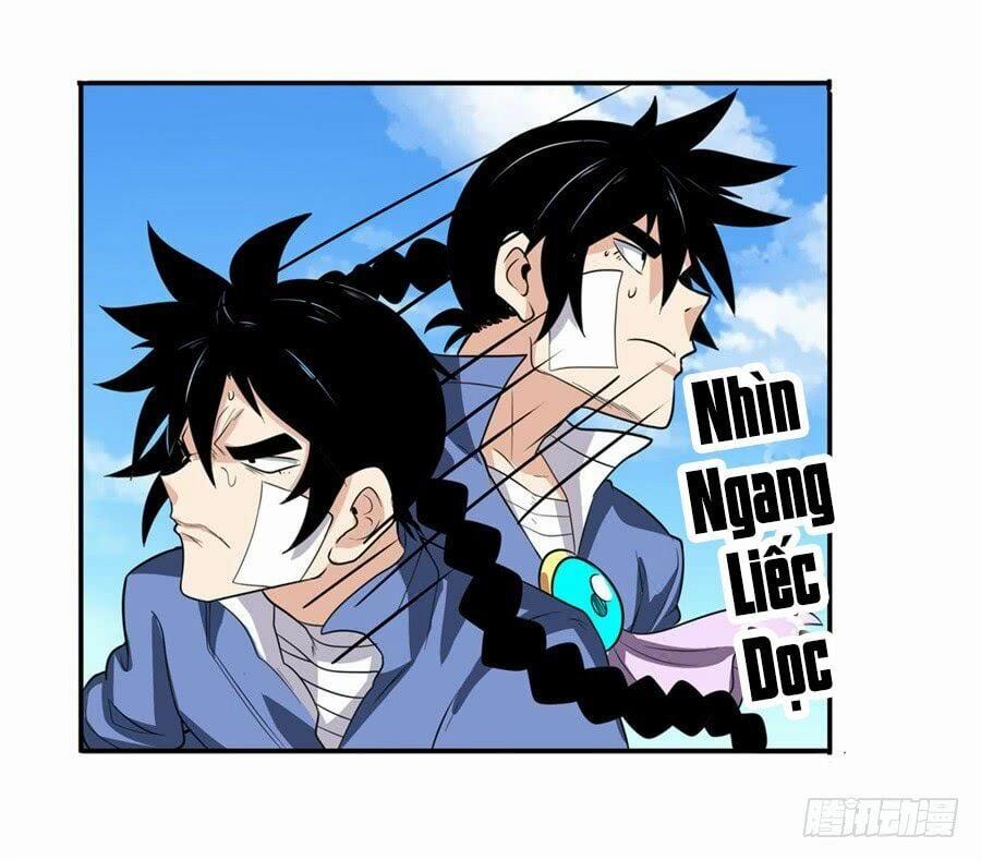 Anh Hùng ? Ta Không Làm Lâu Rồi 107 trang 43