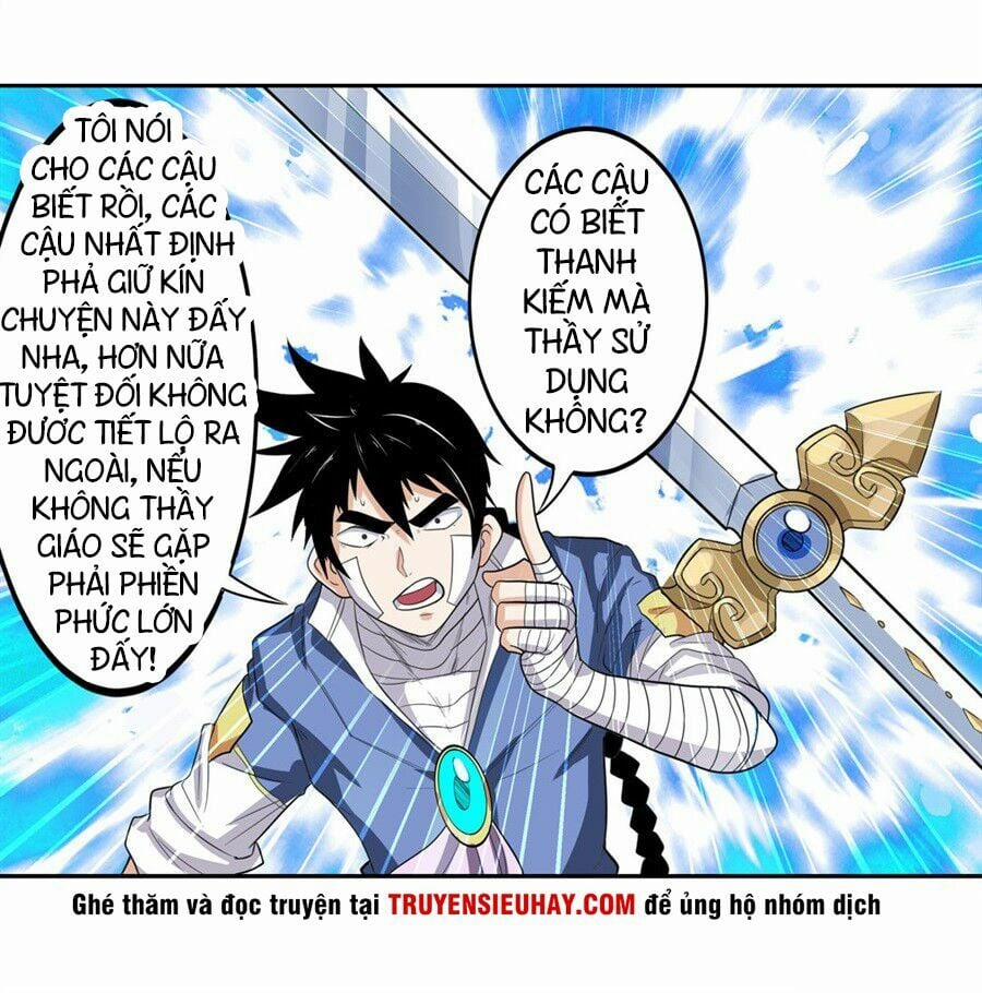 Anh Hùng ? Ta Không Làm Lâu Rồi 107 trang 44