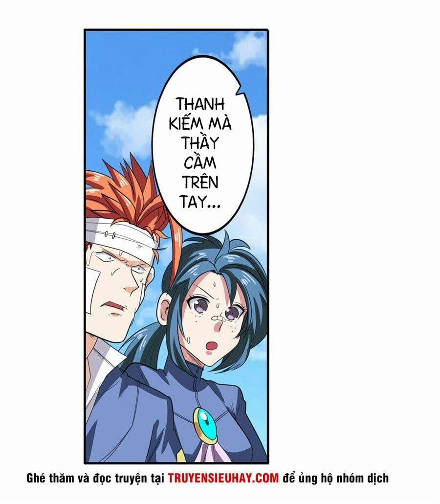 Anh Hùng ? Ta Không Làm Lâu Rồi 107 trang 45