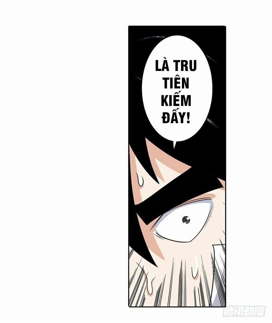 Anh Hùng ? Ta Không Làm Lâu Rồi 107 trang 46