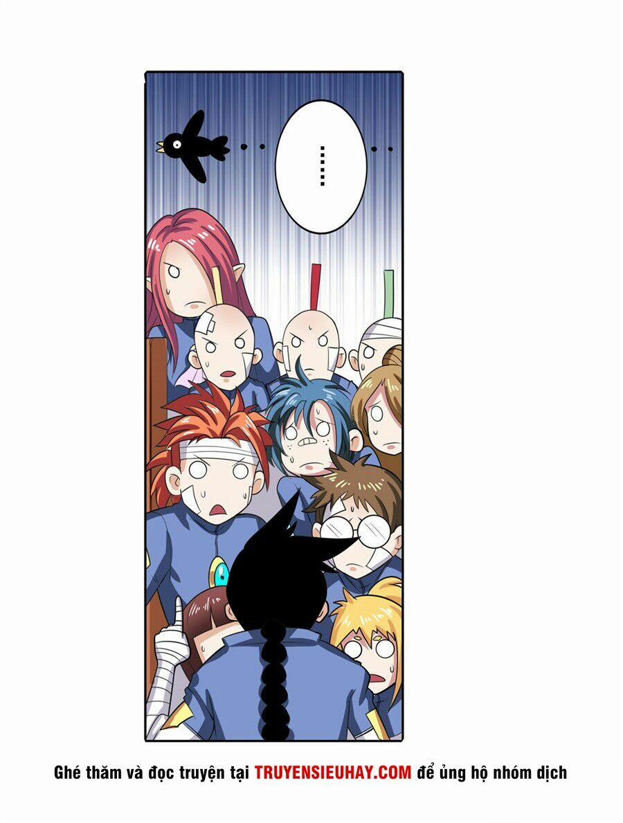 Anh Hùng ? Ta Không Làm Lâu Rồi 107 trang 47