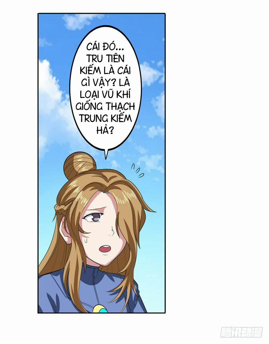 Anh Hùng ? Ta Không Làm Lâu Rồi 107 trang 48