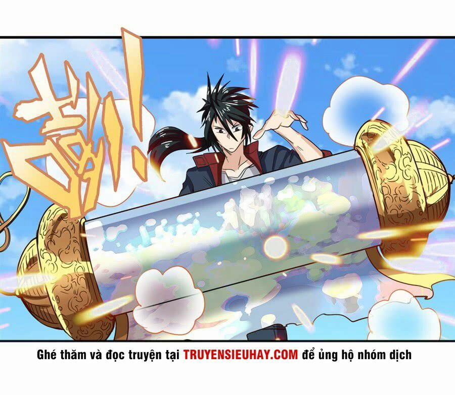Anh Hùng ? Ta Không Làm Lâu Rồi 107 trang 5